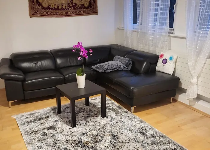 Messeapartment Agancy Ffm Apartment