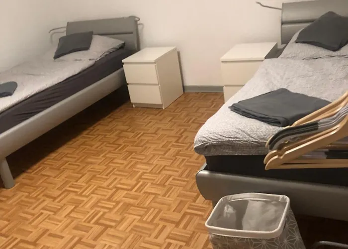 Messeapartment Agancy Ffm Apartment