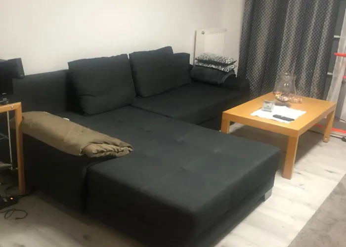 Messeapartment Agancy Ffm Apartment *